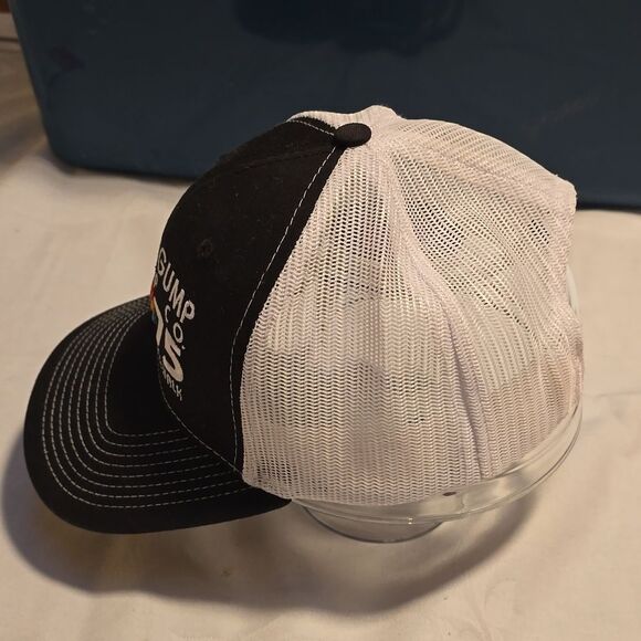 Bubba Gump Shrimp Co Restaurant & Market Hat Cap SAN ANTONIO Riverwalk - Picture 6 of 9